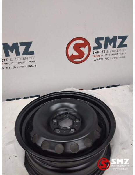 Mercedes-Benz Velg 17,5" 44x44x19cm mercedes a4154014800 - Rim for Truck: picture 2 Mercedes-Benz Velg 17,5" 44x44x19cm mercedes a4154014800 - Rim for Truck: picture 2