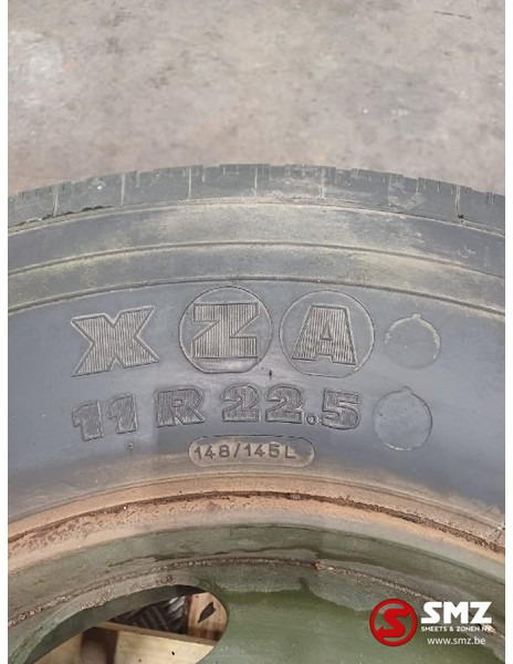 Michelin Occ vrachtwagenband 11R22.5 148/145L Michelin - Tire for Truck: picture 3 Michelin Occ vrachtwagenband 11R22.5 148/145L Michelin - Tire for Truck: picture 3
