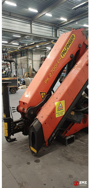 Palfinger Occ Autolaadkraan Palfinger PK27001 + remote - Boom: picture 3 Palfinger Occ Autolaadkraan Palfinger PK27001 + remote - Boom: picture 3