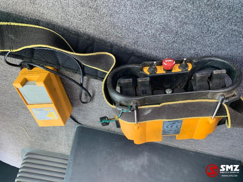 Palfinger Occ Autolaadkraan Palfinger PK7501 + radio remote - Boom for Material handling equipment: picture 3 Palfinger Occ Autolaadkraan Palfinger PK7501 + radio remote - Boom for Material handling equipment: picture 3