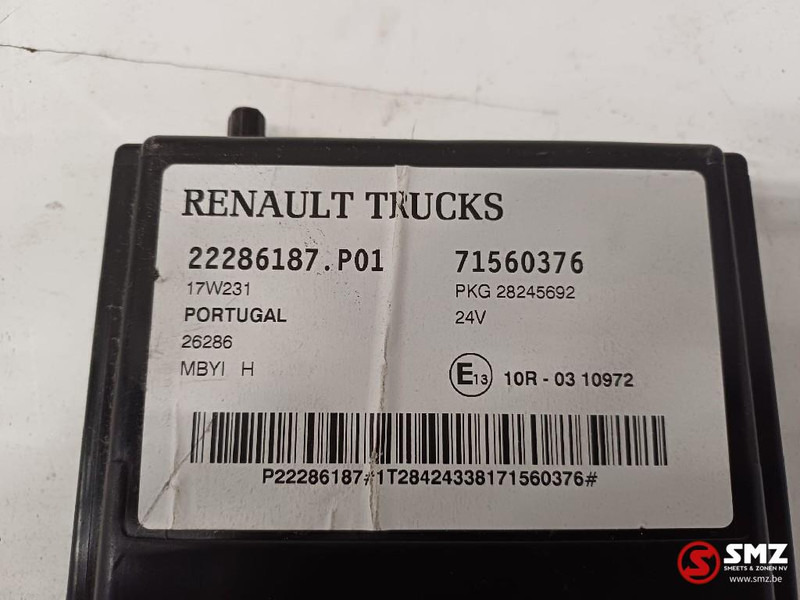 Renault Occ ECU HMIIOM regeleenheid Renault - ECU for Truck: picture 3 Renault Occ ECU HMIIOM regeleenheid Renault - ECU for Truck: picture 3
