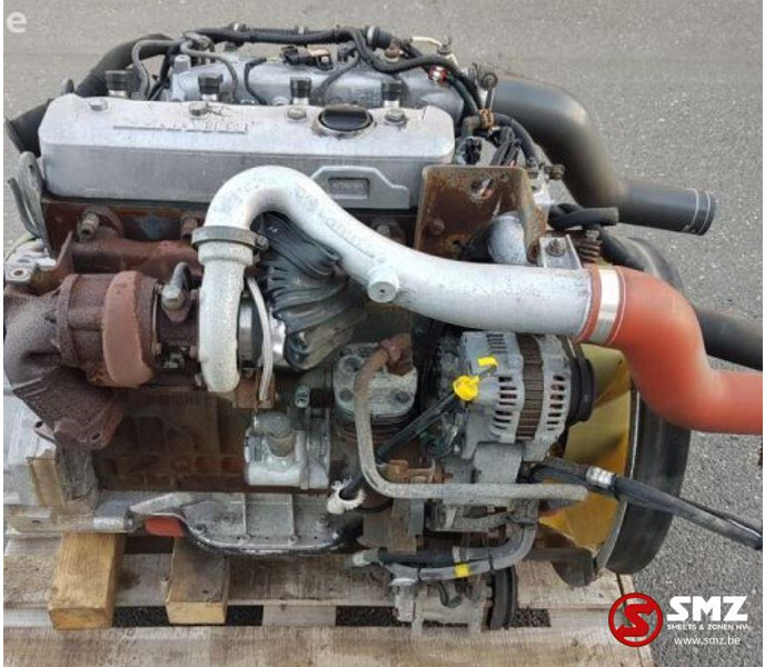 Renault Occ Motor Renault Midlum 180 - Engine for Truck: picture 1 Renault Occ Motor Renault Midlum 180 - Engine for Truck: picture 1