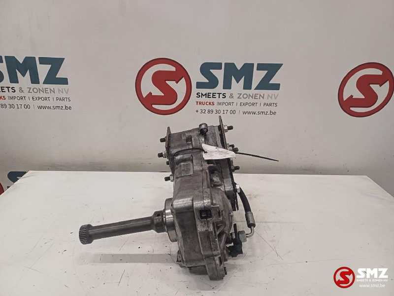 Renault Occ PTO Renault - Axle and parts for Truck: picture 4 Renault Occ PTO Renault - Axle and parts for Truck: picture 4