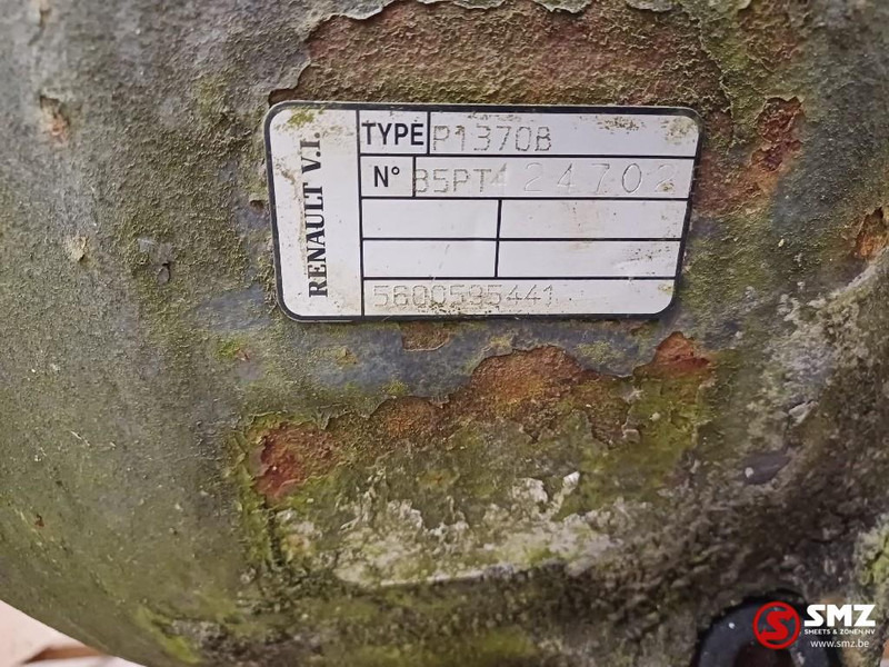 Renault Occ aandrijfas P1370B Renault - Drive shaft for Truck: picture 5 Renault Occ aandrijfas P1370B Renault - Drive shaft for Truck: picture 5