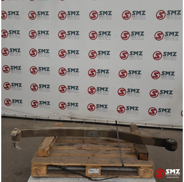 Renault Occ bladveer vooras Renault - Steel suspension for Truck: picture 1 Renault Occ bladveer vooras Renault - Steel suspension for Truck: picture 1