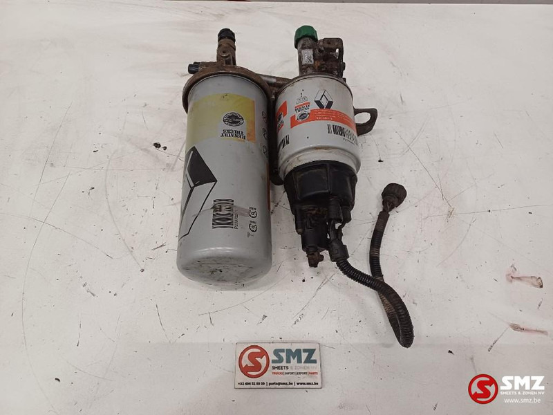 Renault Occ brandstoffilterhuis Renault - Fuel filter for Truck: picture 1 Renault Occ brandstoffilterhuis Renault - Fuel filter for Truck: picture 1