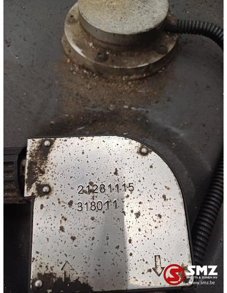 Renault Occ brandstoftank + brandstofniveausensor 315L Ren - Fuel tank for Truck: picture 5 Renault Occ brandstoftank + brandstofniveausensor 315L Ren - Fuel tank for Truck: picture 5