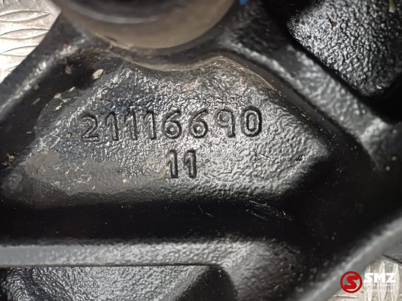 Renault Occ chassissteun rechts Renault - Frame/ Chassis for Truck: picture 5 Renault Occ chassissteun rechts Renault - Frame/ Chassis for Truck: picture 5