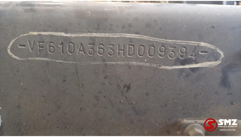 Renault Occ compleet chassis Renault T - Frame/ Chassis for Truck: picture 5 Renault Occ compleet chassis Renault T - Frame/ Chassis for Truck: picture 5