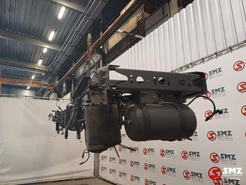 Renault Occ compleet chassis Renault T - Frame/ Chassis for Truck: picture 4 Renault Occ compleet chassis Renault T - Frame/ Chassis for Truck: picture 4