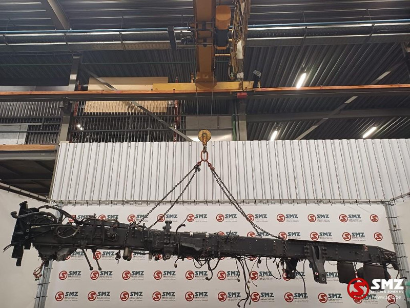 Renault Occ compleet chassis Renault T - Frame/ Chassis for Truck: picture 1 Renault Occ compleet chassis Renault T - Frame/ Chassis for Truck: picture 1