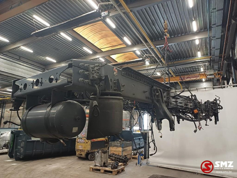 Renault Occ compleet chassis Renault T - Frame/ Chassis for Truck: picture 3 Renault Occ compleet chassis Renault T - Frame/ Chassis for Truck: picture 3