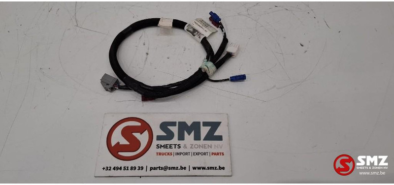 Renault Occ kabelboom tollcollect Renault - Cables/ Wire harness for Truck: picture 1 Renault Occ kabelboom tollcollect Renault - Cables/ Wire harness for Truck: picture 1