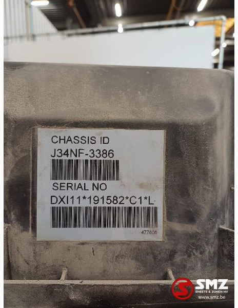 Renault Occ motor DXI11 Renault - Engine for Truck: picture 5 Renault Occ motor DXI11 Renault - Engine for Truck: picture 5