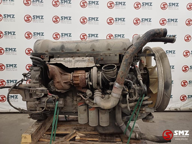 Renault Occ motor DXI11 Renault - Engine for Truck: picture 2 Renault Occ motor DXI11 Renault - Engine for Truck: picture 2