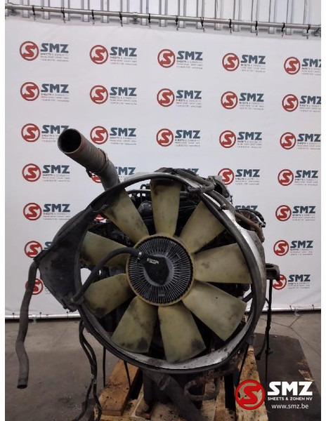 Renault Occ motor Renault 420pk DCI11C+J01 - Engine for Truck: picture 3 Renault Occ motor Renault 420pk DCI11C+J01 - Engine for Truck: picture 3