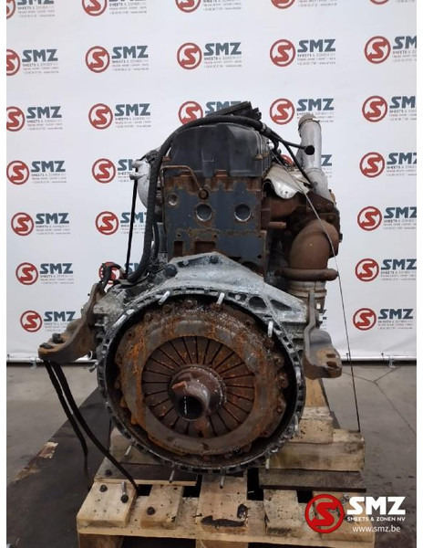 Renault Occ motor Renault 420pk DCI11C+J01 - Engine for Truck: picture 4 Renault Occ motor Renault 420pk DCI11C+J01 - Engine for Truck: picture 4