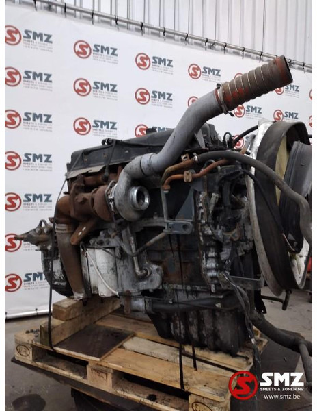 Renault Occ motor Renault 420pk DCI11C+J01 - Engine for Truck: picture 2 Renault Occ motor Renault 420pk DCI11C+J01 - Engine for Truck: picture 2