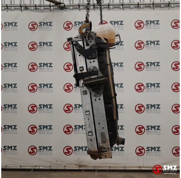 Renault Occ radiator + intercooler + expansievat Renault - Radiator for Truck: picture 3 Renault Occ radiator + intercooler + expansievat Renault - Radiator for Truck: picture 3