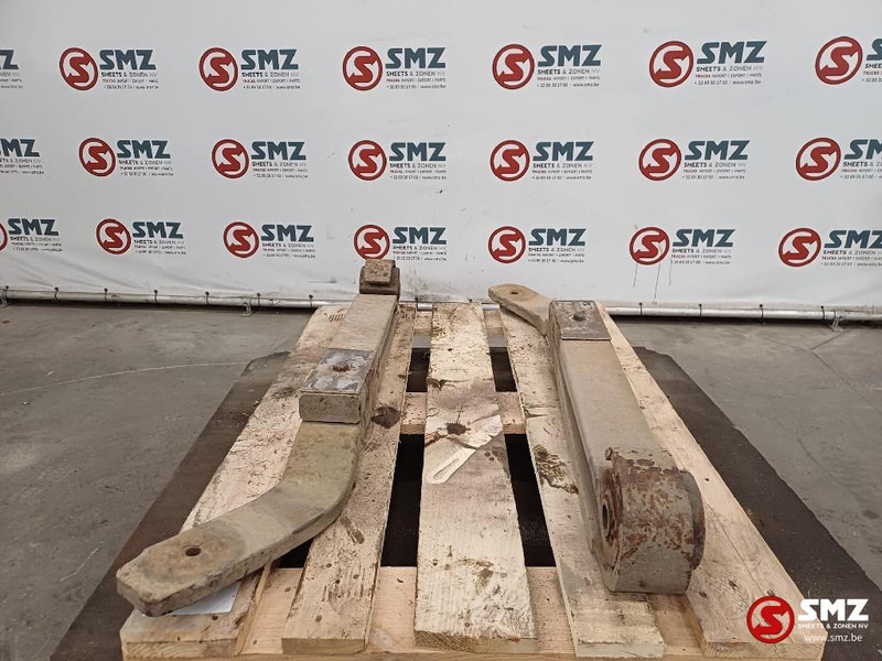 Renault Occ set bladveren bladveren Renault - Steel suspension for Truck: picture 4 Renault Occ set bladveren bladveren Renault - Steel suspension for Truck: picture 4