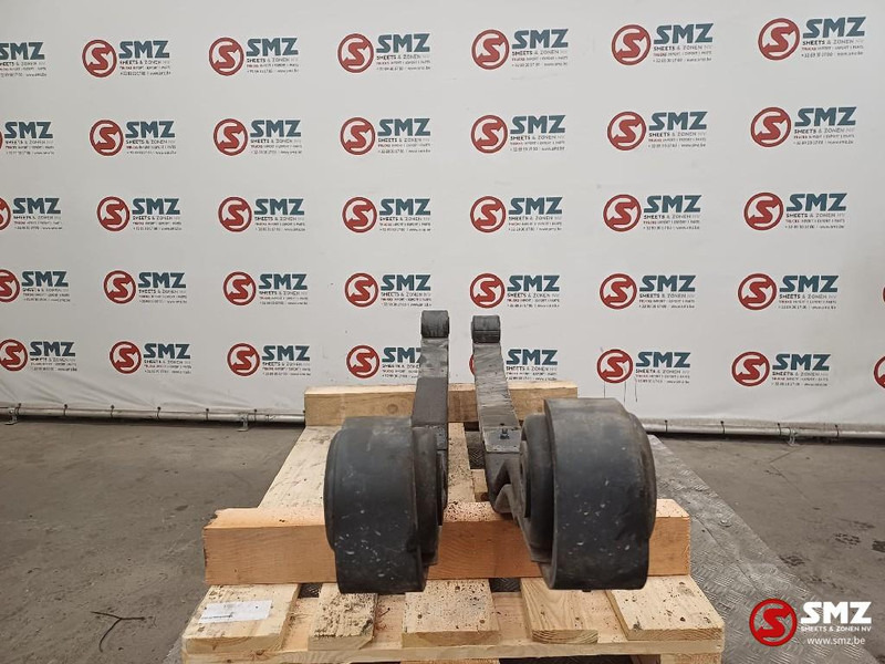 Renault Occ set bladveren vooras Renault - Steel suspension for Truck: picture 4 Renault Occ set bladveren vooras Renault - Steel suspension for Truck: picture 4
