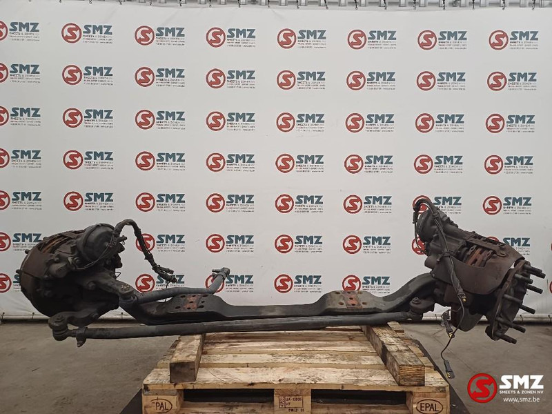 Renault Occ stuuras Renault T - Frame/ Chassis for Truck: picture 2 Renault Occ stuuras Renault T - Frame/ Chassis for Truck: picture 2