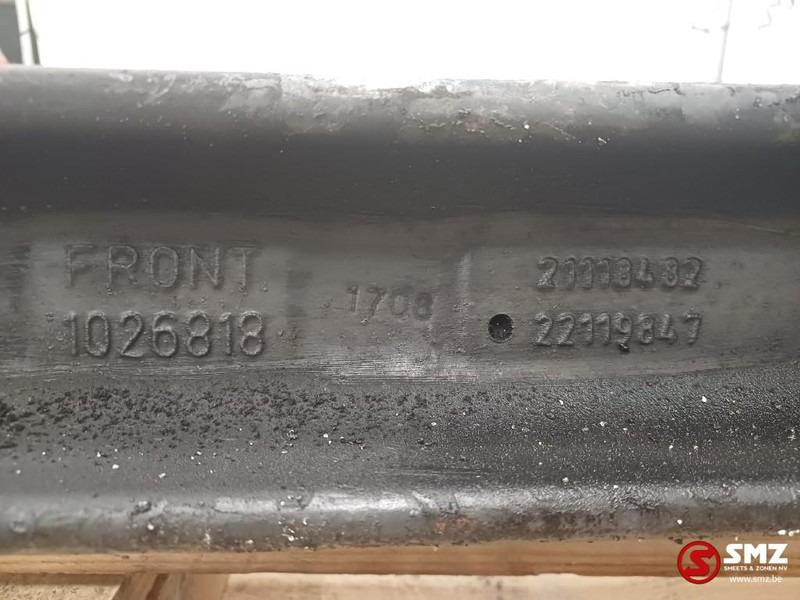 Renault Occ stuuras Renault T - Frame/ Chassis for Truck: picture 5 Renault Occ stuuras Renault T - Frame/ Chassis for Truck: picture 5