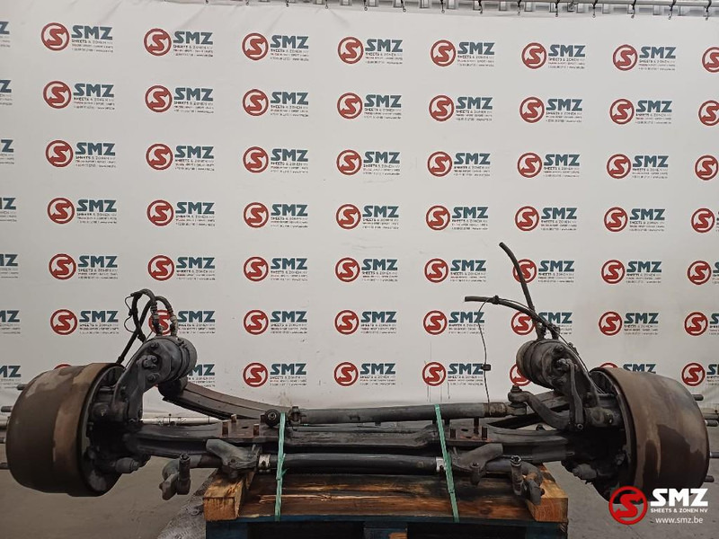Renault Occ stuuras + set bladveren vooras Renault - Steering for Truck: picture 2 Renault Occ stuuras + set bladveren vooras Renault - Steering for Truck: picture 2