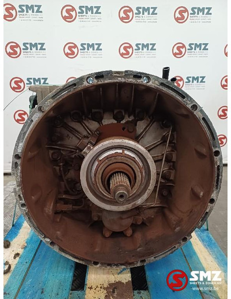 Renault Occ versnellingsbak ATO2612D Renault - Gearbox for Truck: picture 3 Renault Occ versnellingsbak ATO2612D Renault - Gearbox for Truck: picture 3