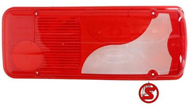 Scania Lens achterlicht rechts - Tail light for Truck: picture 1 Scania Lens achterlicht rechts - Tail light for Truck: picture 1