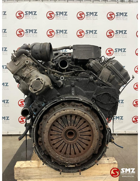 Scania Occ Motor Scania DC1602 L01 480hp - Engine for Truck: picture 5 Scania Occ Motor Scania DC1602 L01 480hp - Engine for Truck: picture 5