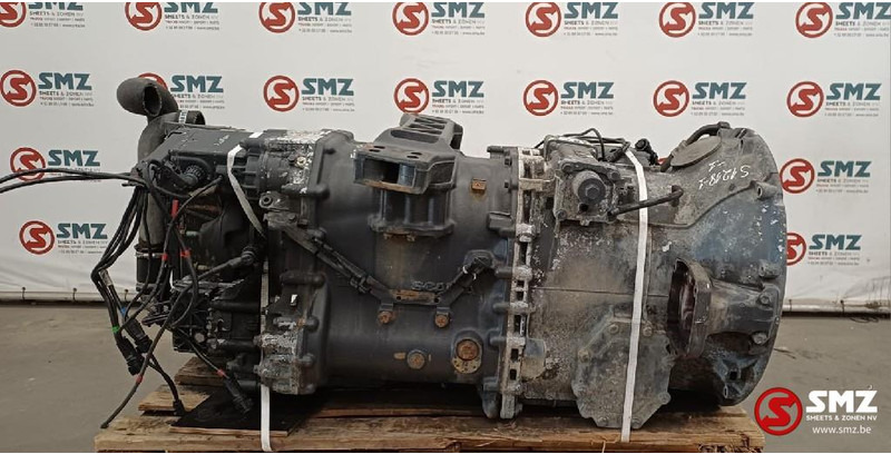 Scania Occ Versnellingsbak Scania GRS895R - Gearbox for Truck: picture 1 Scania Occ Versnellingsbak Scania GRS895R - Gearbox for Truck: picture 1