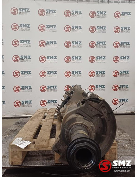 Scania Occ aandrijfas AD400SAP Scania - Drive shaft for Truck: picture 3 Scania Occ aandrijfas AD400SAP Scania - Drive shaft for Truck: picture 3