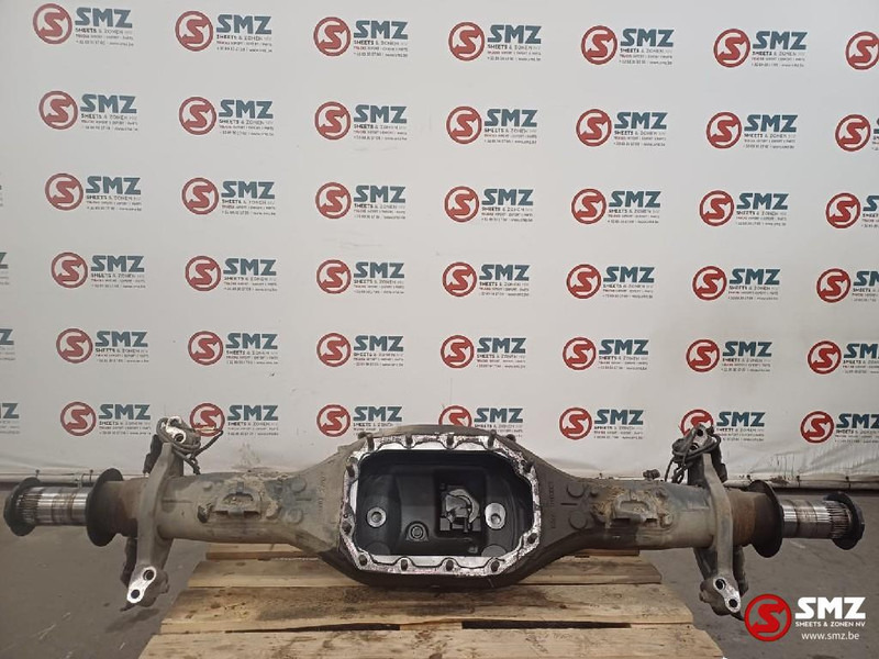 Scania Occ aandrijfas AD400SAP Scania - Drive shaft for Truck: picture 1 Scania Occ aandrijfas AD400SAP Scania - Drive shaft for Truck: picture 1