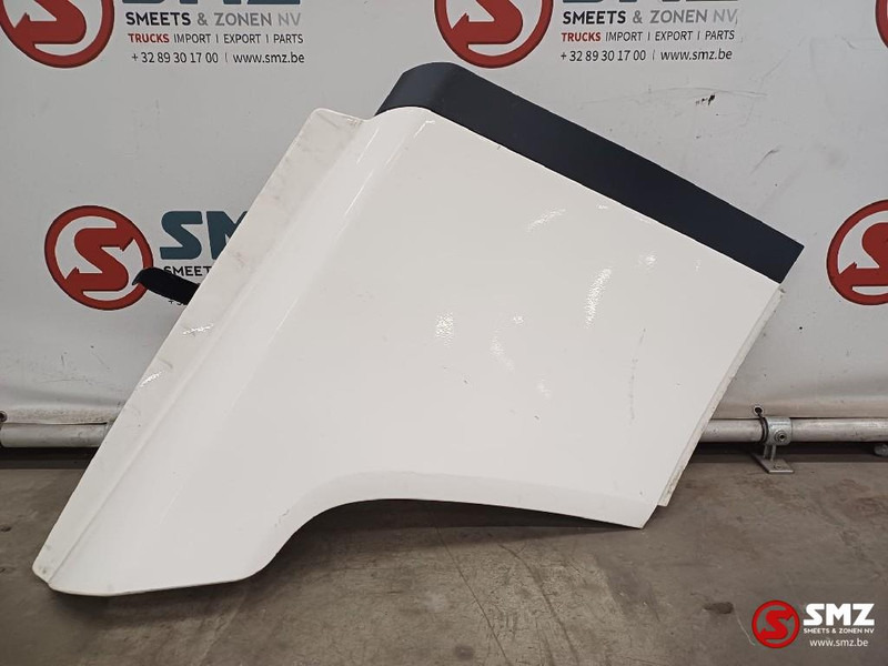 Scania Occ cabinespoiler links Scania - Aerodynamics/ Spoiler for Truck: picture 1 Scania Occ cabinespoiler links Scania - Aerodynamics/ Spoiler for Truck: picture 1