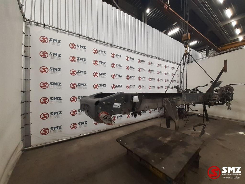 Scania Occ chassis met papieren Scania G - Frame/ Chassis for Truck: picture 2 Scania Occ chassis met papieren Scania G - Frame/ Chassis for Truck: picture 2