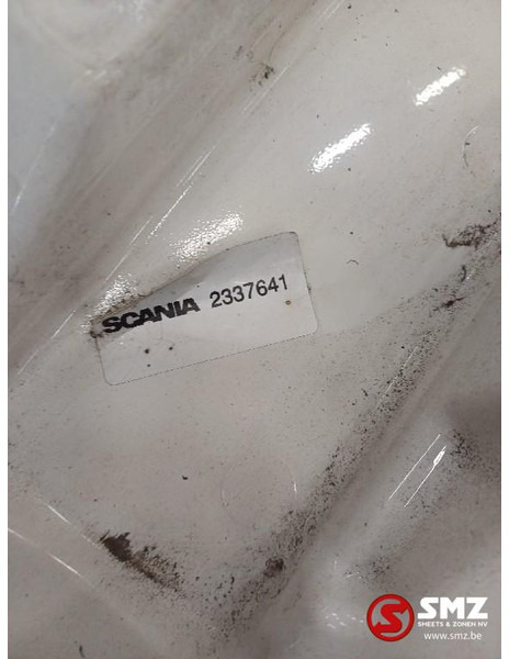Scania Occ dakspoiler Scania - Aerodynamics/ Spoiler for Truck: picture 3 Scania Occ dakspoiler Scania - Aerodynamics/ Spoiler for Truck: picture 3