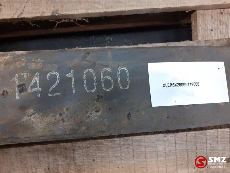 Scania Occ halve bladveer links achteras Scania - Steel suspension for Truck: picture 2 Scania Occ halve bladveer links achteras Scania - Steel suspension for Truck: picture 2