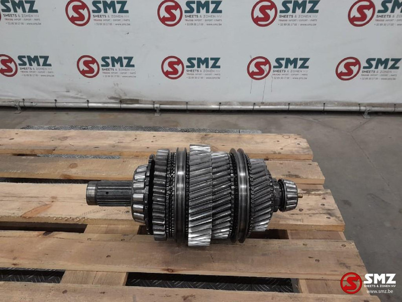 Scania Occ hoofdas GRS0905 Scania - Gearbox for Truck: picture 1 Scania Occ hoofdas GRS0905 Scania - Gearbox for Truck: picture 1