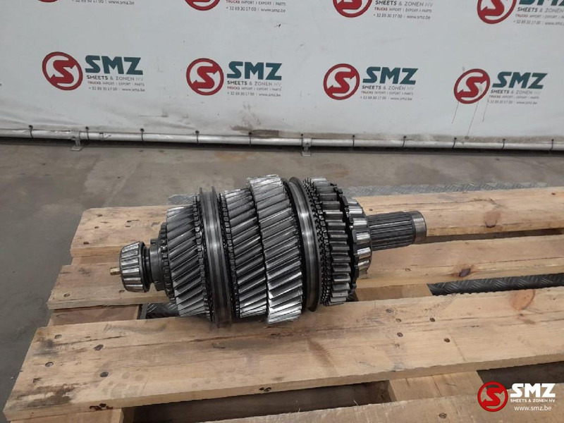 Scania Occ hoofdas GRS0905 Scania - Gearbox for Truck: picture 2 Scania Occ hoofdas GRS0905 Scania - Gearbox for Truck: picture 2