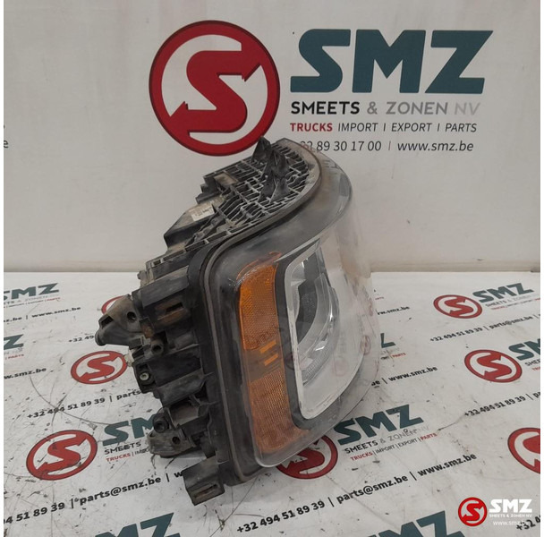 Scania Occ koplamp rechts Scania RHD - Headlight for Truck: picture 3 Scania Occ koplamp rechts Scania RHD - Headlight for Truck: picture 3