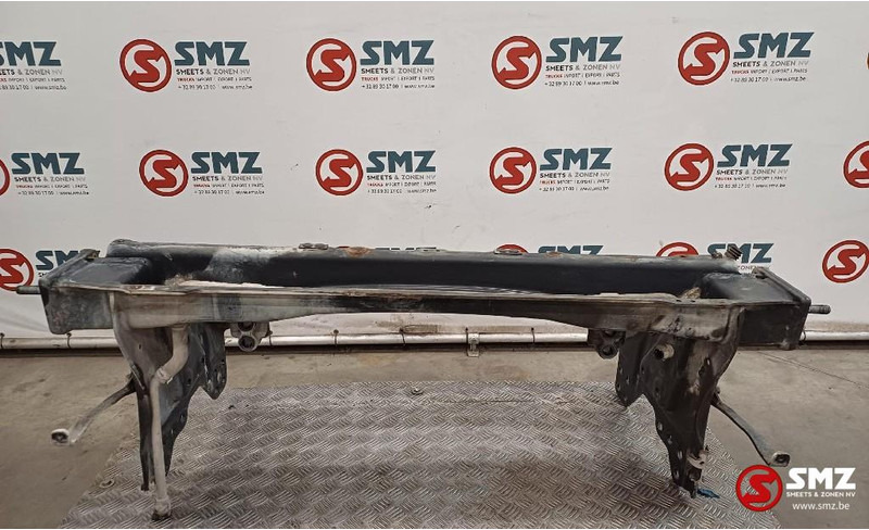 Scania Occ onderrijdbeveiliging Scania - Bumper for Truck: picture 2 Scania Occ onderrijdbeveiliging Scania - Bumper for Truck: picture 2