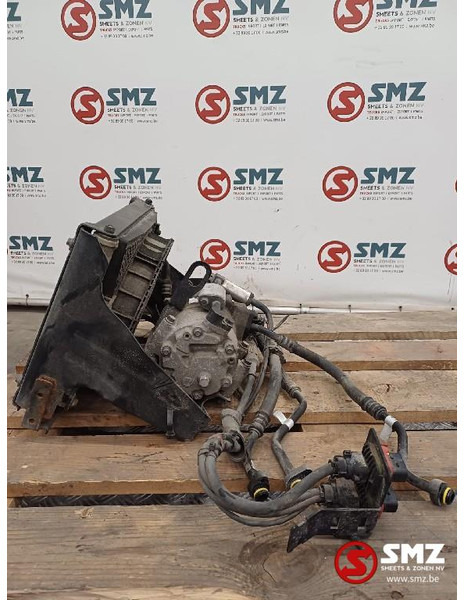 Scania Occ parkeerkoeler + aircocompressor Scania - Cooling system for Truck: picture 3 Scania Occ parkeerkoeler + aircocompressor Scania - Cooling system for Truck: picture 3