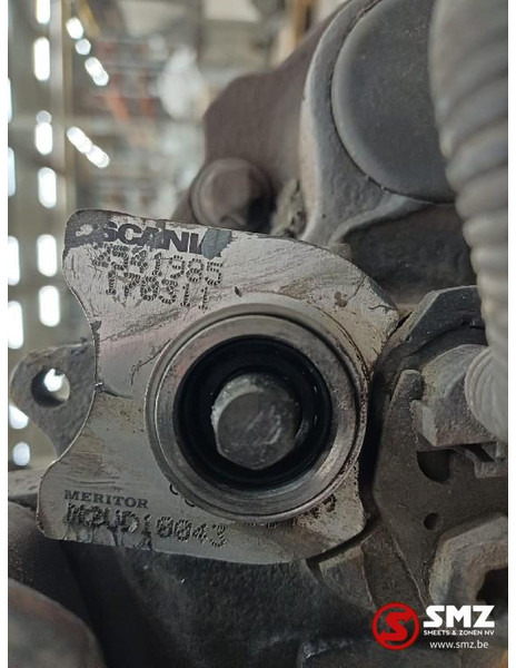 Scania Occ remklauw rechts Scania - Brake caliper for Truck: picture 5 Scania Occ remklauw rechts Scania - Brake caliper for Truck: picture 5