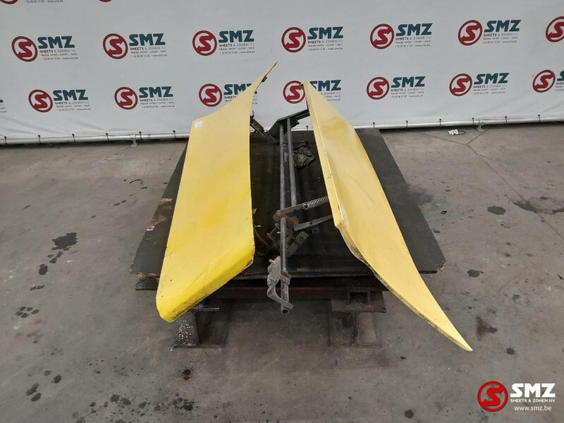 Scania Occ set zijspoilers links+rechts Scania - Aerodynamics/ Spoiler for Truck: picture 1 Scania Occ set zijspoilers links+rechts Scania - Aerodynamics/ Spoiler for Truck: picture 1