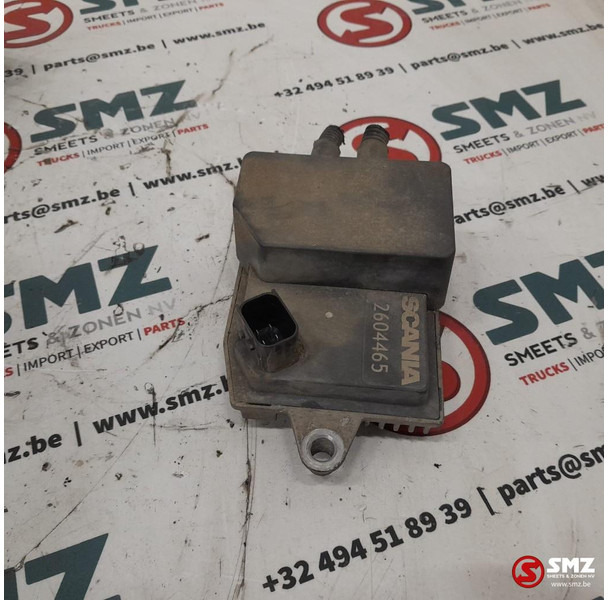 Scania Occ spanningsregelaar Scania - Electrical system for Truck: picture 3 Scania Occ spanningsregelaar Scania - Electrical system for Truck: picture 3