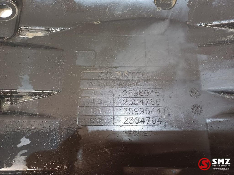 Scania Occ spatbord rechtsvooraan Scania - Body and exterior for Truck: picture 5 Scania Occ spatbord rechtsvooraan Scania - Body and exterior for Truck: picture 5