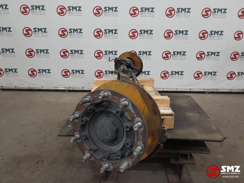 Scania Occ stuuras AM600S Scania - Steering for Truck: picture 3 Scania Occ stuuras AM600S Scania - Steering for Truck: picture 3