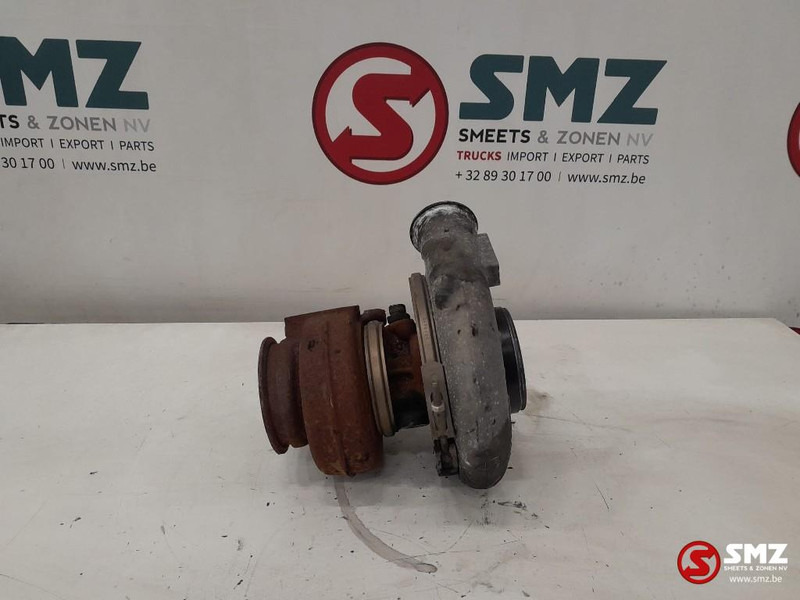 Scania Occ turbocharger HX52 Scania - Turbo for Truck: picture 4 Scania Occ turbocharger HX52 Scania - Turbo for Truck: picture 4