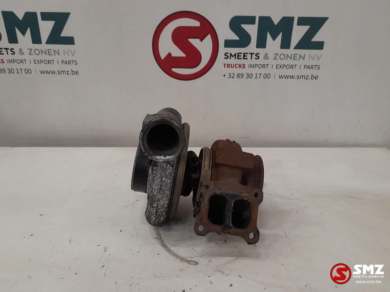 Scania Occ turbocharger HX52 Scania - Turbo for Truck: picture 3 Scania Occ turbocharger HX52 Scania - Turbo for Truck: picture 3